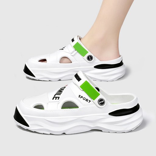 Modern Fashion 남자 발편한 슬리퍼 트렌디 아쿠아 실내 샌들 C29