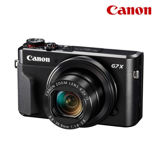 캐논 Powershot G7X Mark II 디지털카메라, 03. 32GB 5종 패키지