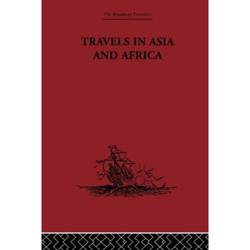 (영문도서)Travels in Asia and Africa: 1325-1354, Paperback