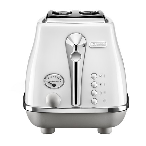 드롱기 아이코나 캐피탈 토스터기 CTOC2003, CTOC2003.W시드니화이트