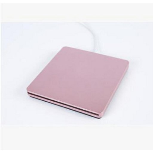 cd 플레이어 시디 씨디 플레이어 SOONHUA USB 2.0 IMac MacBook, 분홍