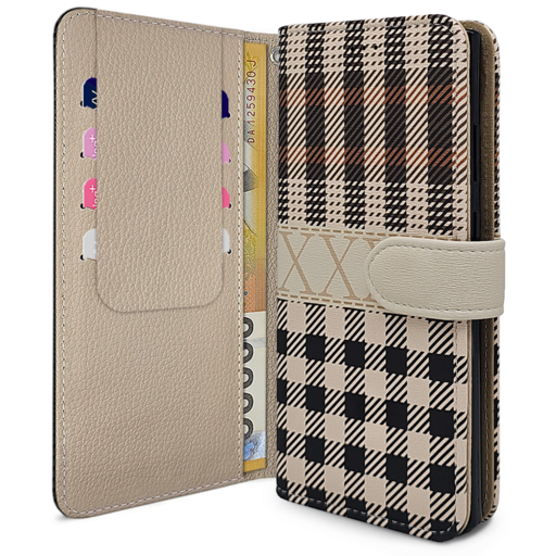 아리움 헤리스 엑스 지갑형 카드 분실방지 액정보호 덮개 가죽 다이어리 케이스