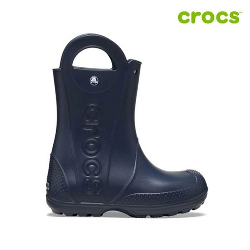 크록스키즈 아동용 Handle It Rain Boot