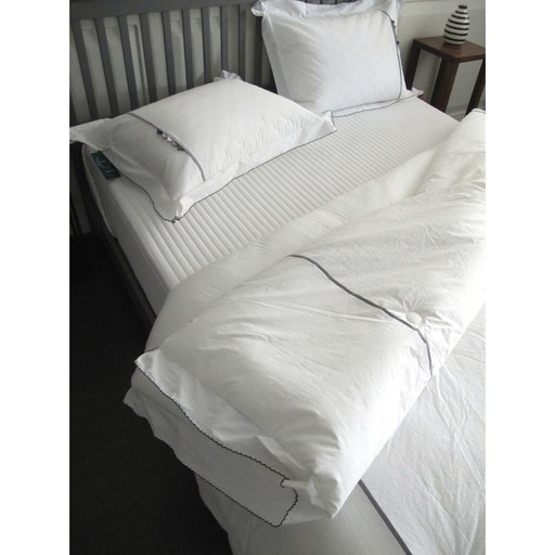 백화점용 광목모달차렵 포인트