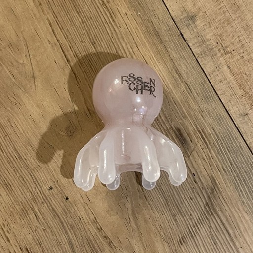 에센시에르 괄사 두피 헤어 경락 붓기 승모근 림프순환 마사지기 3종 택1