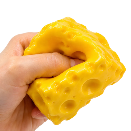 포포루 바삭 치즈 크런치 말랑이