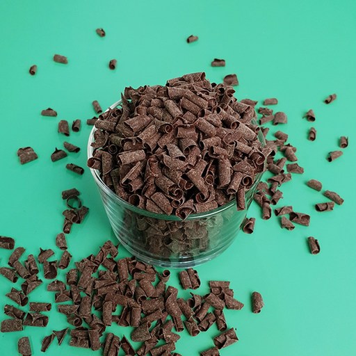 다크 블로썸 초코릿 - 벨기에 컬스 블로섬 초콜렛 250g