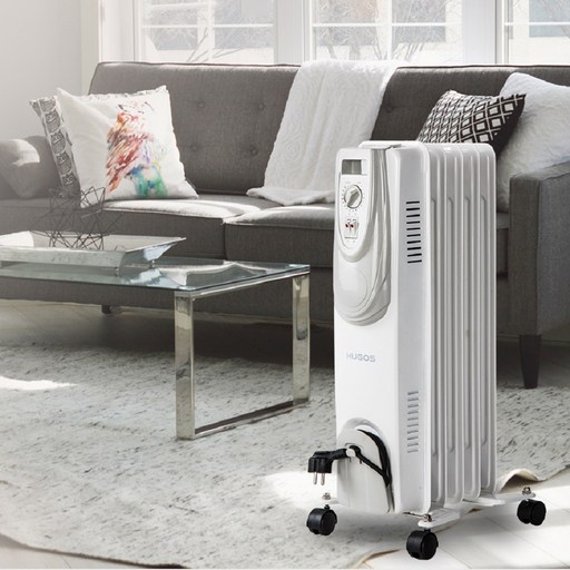 사라 휴고스 전기라디에이터 화장실 욕실 난방기 동파방지 가정용 업소용 전기히터 5핀 9핀 11핀 15핀