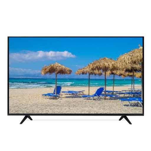[디티비]DTV FHD LED TV, 109cm(43인치 FHD), 스탠드형, 자가설치, 당일발송, TV 43인치 FHD TV