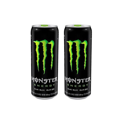 몬스터 에너지 CAN 355ml 그린