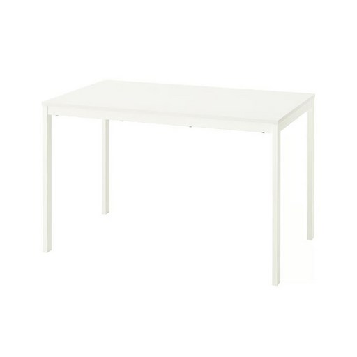 이케아 VIHALS 46인용 확장형 테이블식탁 120180cm 확장가능