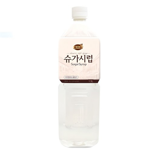 리치스 슈가시럽