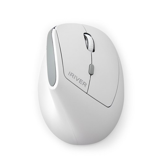 아이리버 작은손 무선 버티컬 마우스 EQwearLady Vertical Grip EV15