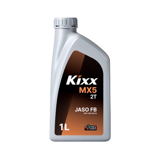 킥스 MX5 2T 2행정 가솔린 엔진오일