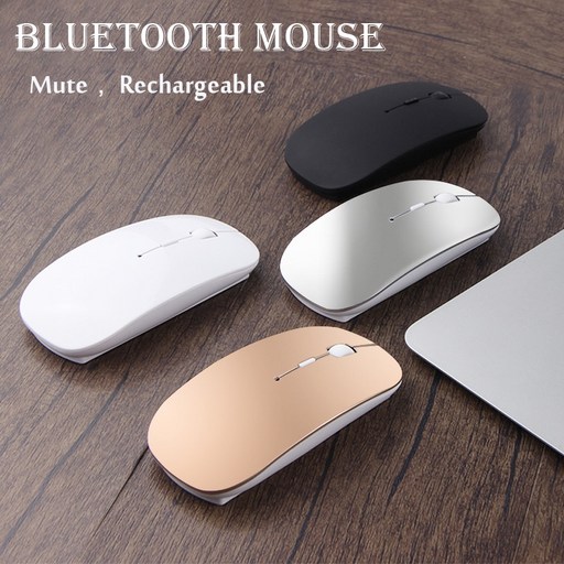 샤오미 맥북 프로 충전식 화웨이 메이트북 노트북 컴퓨터용 Apple Macbook 공기용 블루투스 마우스쥐
