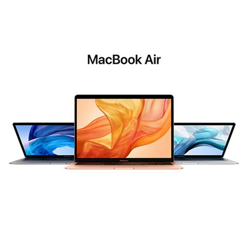 Apple 맥북에어 13인치 MWTL2KH/A (골드/i3-1.1/8G/256G) 전시제품, 골드, MWTL2KH/A, 코어i3, 256GB, 8GB, MAC OS