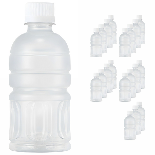 포카리스웨트 무라벨, 340ml, 20개