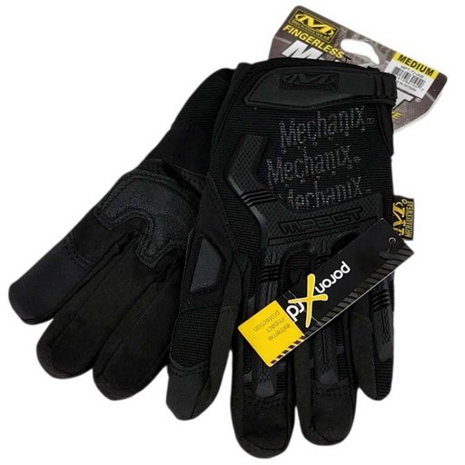 전술장갑 밀리터리 텍티컬 스마트 터치 군인 군대 등산 레져 서바이벌 장갑, 2개, 블랙