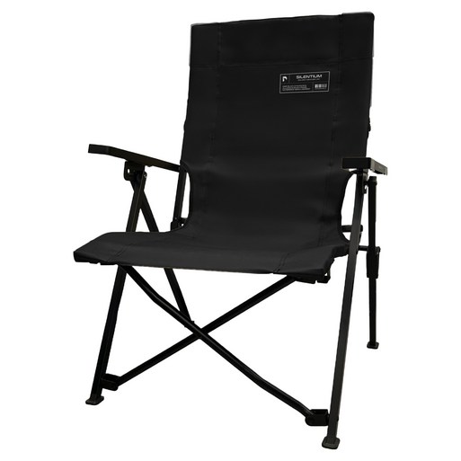 폴라리스캠프 실렌티움 X2 미디 릴렉스 각도조절 캠핑체어