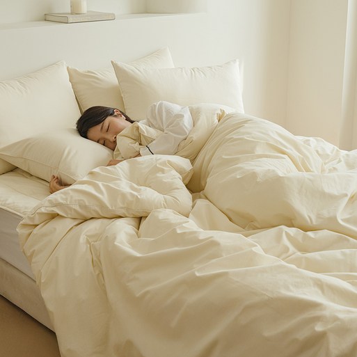 보넬라 순면 100 60수 호텔 침구세트