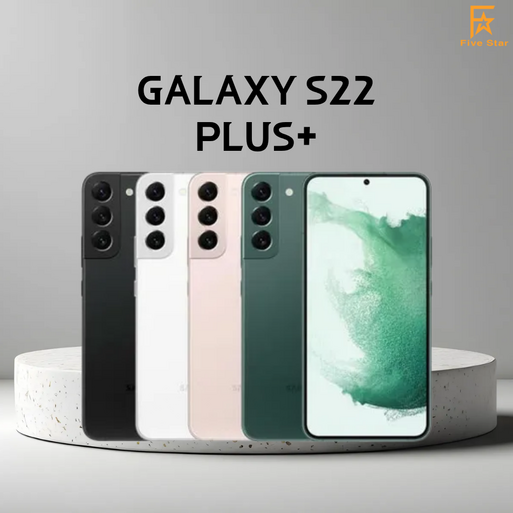 삼성 갤럭시 S22 플러스 공기계 알뜰폰 중고폰 학생폰 직장인폰 G996 자급제 업무폰 배달용폰, 256GB, 팬텀화이트 A급