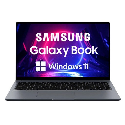 갤럭시북4 인텔i7 윈도우11 고성능 대학생 인강용 가성비 노트북 NT750XGR A71A 한컴오피스, 그레이, NT750XGRA71A, 1TB, 16GB, WIN11 Home