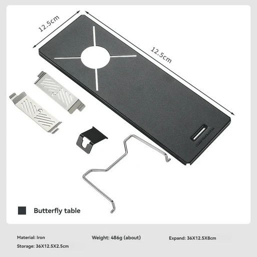 스노우피크 엔트리 IGT 테이블 CK080REC 캠핑 아웃도어