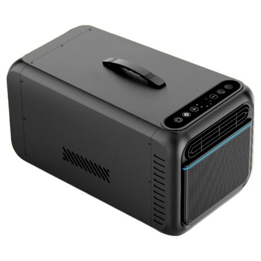 Windia 급속냉각 이동식 캠핑에어컨 차박 휴대용 에어컨 무시동에어컨 고성능 실외기없는 차량용 미니에어컨