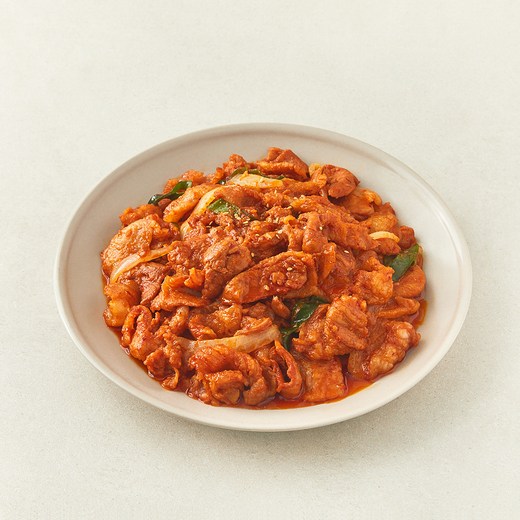 더맛있는 삼겹살 제육볶음