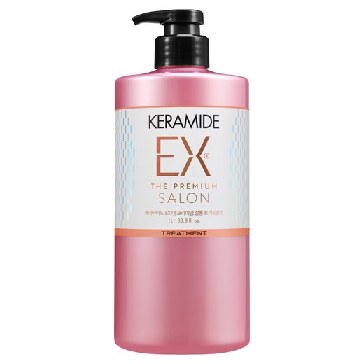 케라시스 케라마이드 EX 헤어트리트먼트