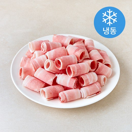 만능 대패 삼겹살 (냉동)