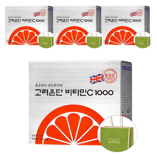 고려은단 비타민C 1000
