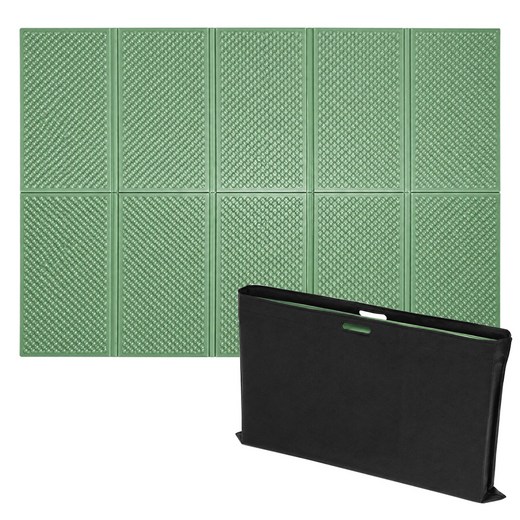 코멧 2단 엠보싱 캠핑매트 202X140cm