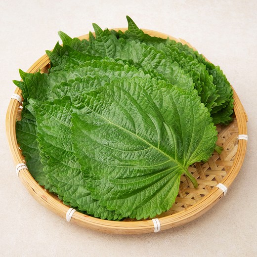 밀양 깻잎