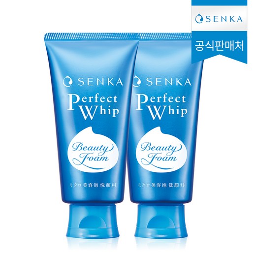 센카 퍼펙트 휩 클렌징 폼