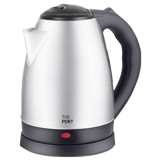 더포트 초고속가열 무선 전기포트 전기주전자 1.8L