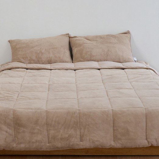 루아베 자가발열 극세사 이불세트