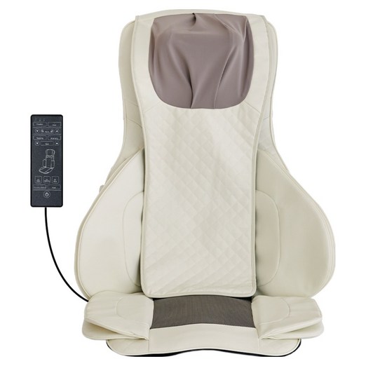 비타그램 코어 의자안마기, 크림아이보리, VGMC9011