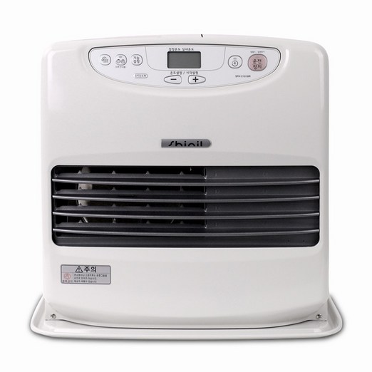 신일 팬히터 900 아이보리 캠핑 이동식, SFHC1010IR