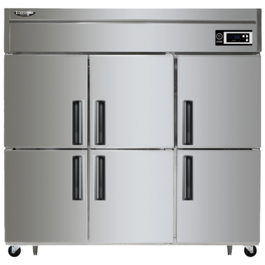 라셀르 65박스 냉장고 1등급 직냉식 ALD1765R