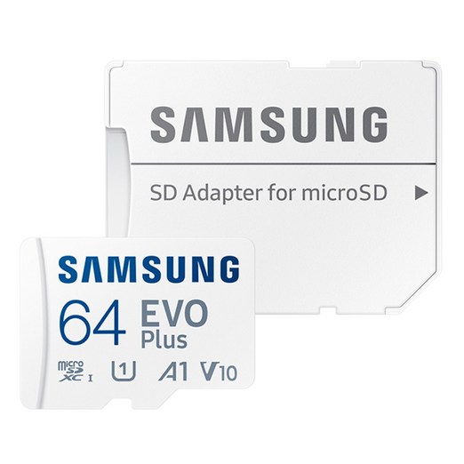 삼성전자 삼성 마이크로 SD카드 EVO PLUS Z1, 64GB