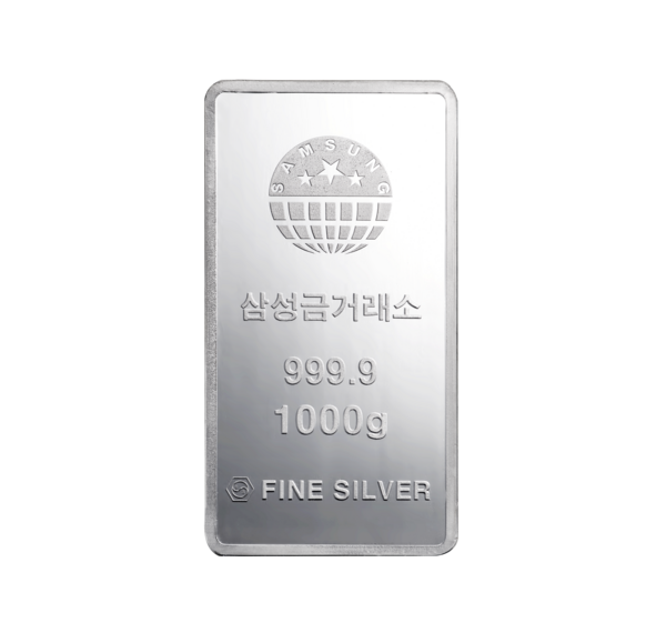 실버바 1kg 모형: 투자, 장식, 선물까지! 완벽 가이드
