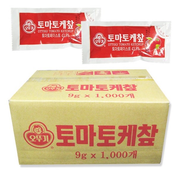당신의 취향을 사로잡을 완벽한 토마토케찹 추천 가이드: 맛, 용도, 브랜드 비교분석