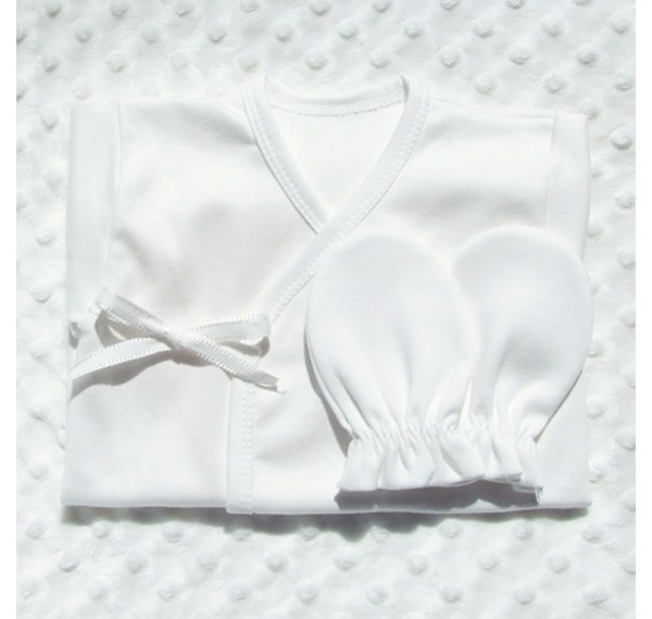 겨울철 아기 손 보호의 완벽한 선택: 밍크뮤 체크 손싸개 상세 정보 및 구매 가이드