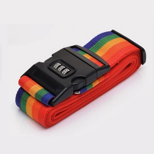 여행의 안전을 책임지는 최고의 선택! 캐리어 스트랩 자물쇠 완벽 가이드