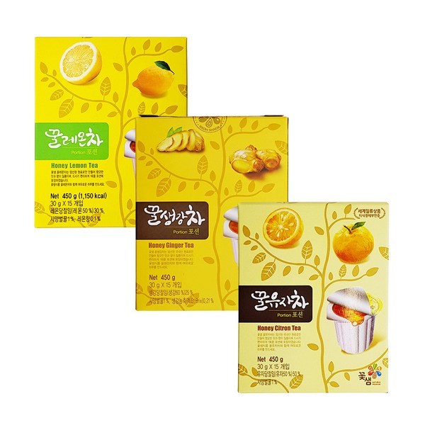 겨울철 건강 지킴이! 유기농 생강차 30개입으로 따뜻하고 건강한 겨울 보내세요!
