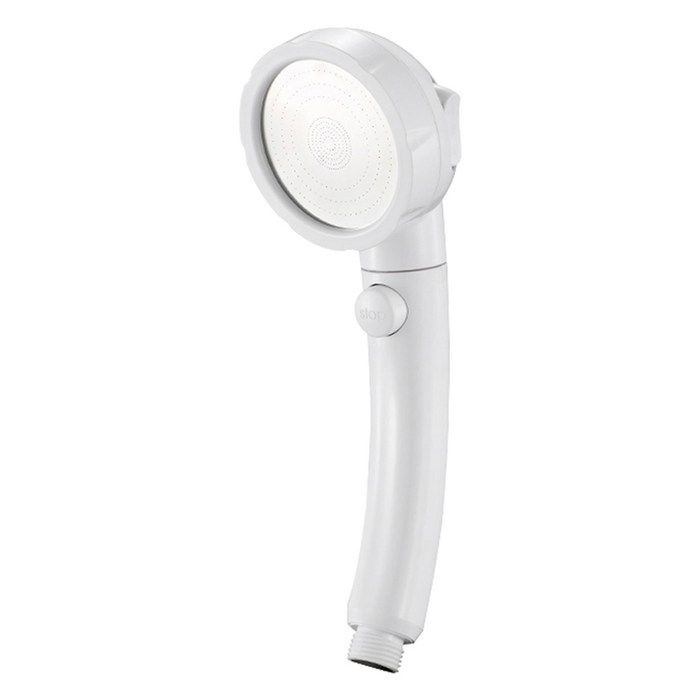 월드크린 퍼팩트 온오프 샤워기 헤드, 1개, 단일색상