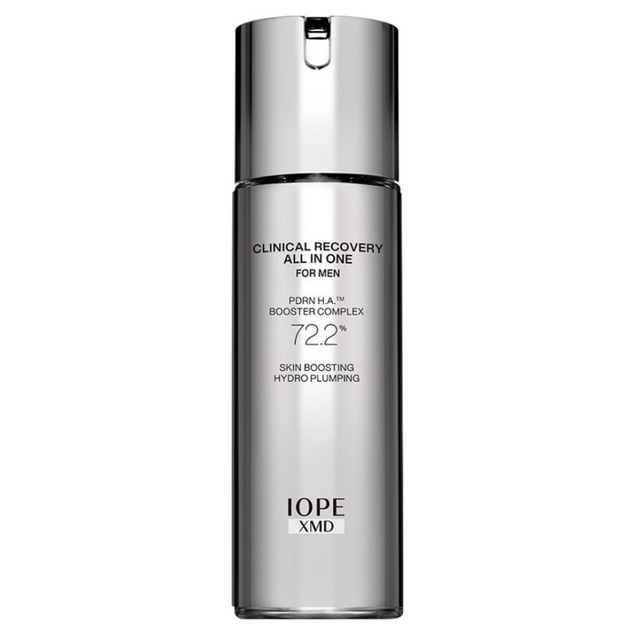아이오페 XMD 클리니컬 리커버리 포맨 올인원