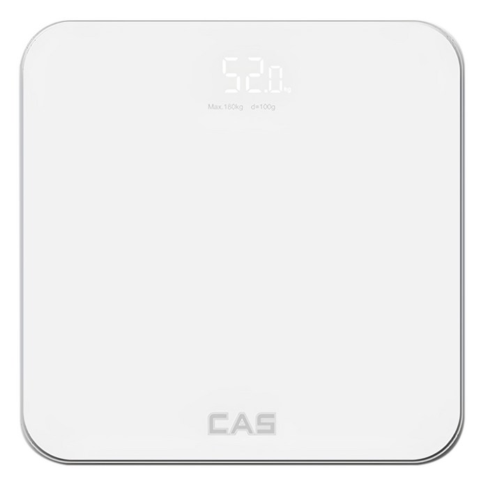 카스 가정용 디지털 체중계