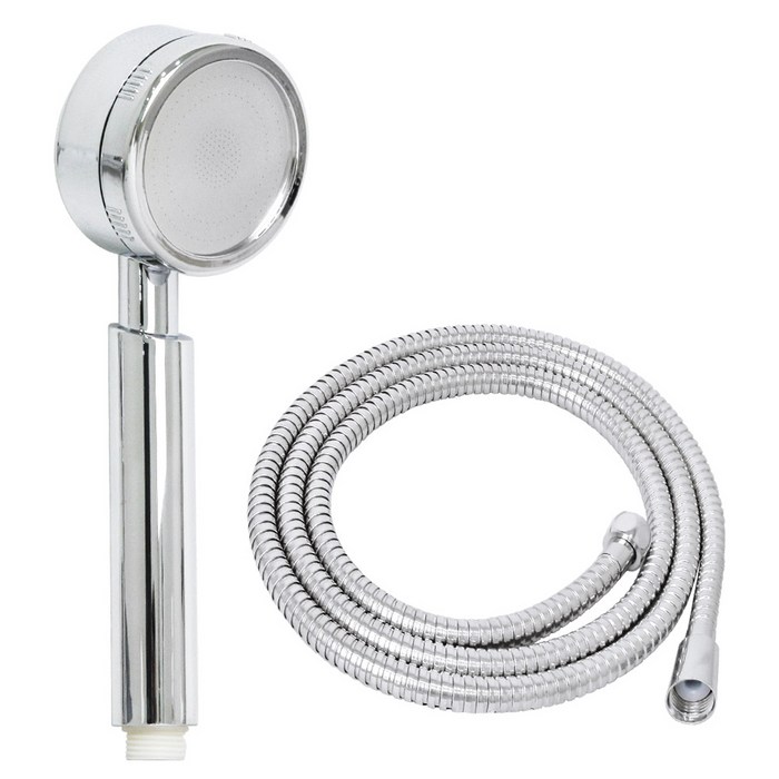 코시나 메가수압 파워풀 샤워기  샤워줄 1.5m